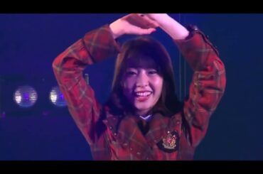 #NMB48　久代Ｂ2　出張公演「恋愛禁止条例」公演@AKB48劇場