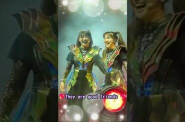 💖A wonderful scene between MOAMETAL and MOMOMETAL💖　#shorts #reaction