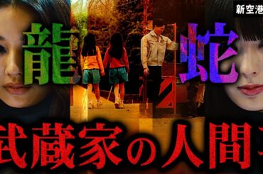 【新空港占拠】第8話 衝撃事実…武蔵健一の娘が龍蛇!?キーワード「30」に気付いた？山猫考察もいよいよ二葉で決まりかもしれません。【櫻井翔】【獣】