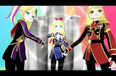 【アイドルランドプリパラ#207】WITH併せキター！！IIZE！IIZE！IIZE！【りおのアドパラシーズン3】【プロミス】【TVライブ】