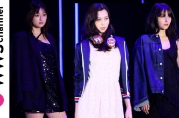 中条あやみ、嵐莉菜、ゆうちゃみがTGC SPECIAL COLLECTIONに登場！