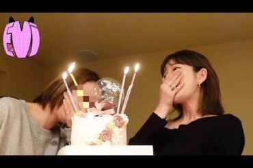 vlog in Osaka . ギャルママ登場🎂親子で【号泣】回。