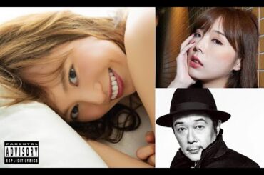 なっちゃん (川村那月) in リリーフランキー [スナックラジオ] グラドルの物語: 近代麻雀水着祭 + All 4 One Live