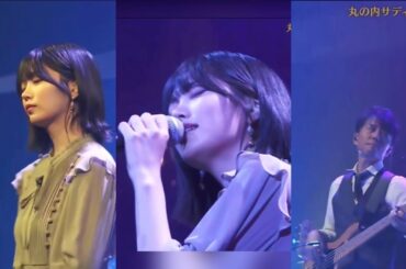 丸の内サディスティック/中西アルノ　Spicy Sessions