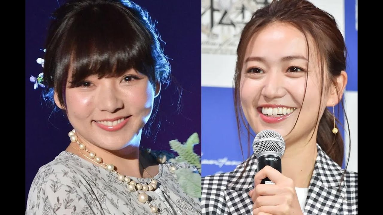 野呂佳代、同期・大島優子の「たかみな具合悪いんだからふざけんじゃねーぞ」裏話を語る【セレブニュース】 野呂佳代、同期・大島優子の「たかみな具合悪いんだからふざけんじゃねーぞ」裏話を語る【セレブニュース】