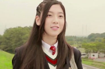 Portraits of Sakura Gakuin #29 : Ayaka Miyoshi ( 三吉彩花 )