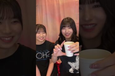 【モーニング娘。'24】北川莉央、井上春華インスタライブ　2024/03/06