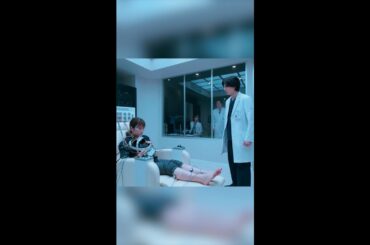 澪はオームス適応者　＃となりのナースエイド ＃川栄李奈 ＃高杉真宙 ＃瀧本美織 ＃古田新太 ＃日テレ ＃shorts