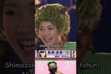 Cosplay ANNIN PARURU KAWAEI KOJIHARU - Mechaike | AKB48 | JKT48 | Idol 48 #shorts #shorts #short