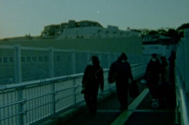 夜明けのすべて/all the long nights【撮影中の８mmFilm】