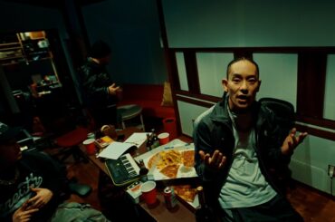 BAD HOP - 4L feat. Bark, Benjazzy, C.O.S.A. & IO(Official Video)