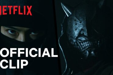『House of Ninjas』Official Clip - Netflix