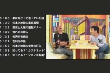 【作業用BGM・CMカット】松紳まとめ９