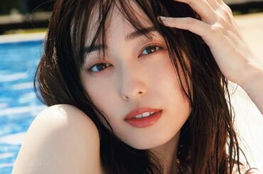 美しい女優　『福原遥』