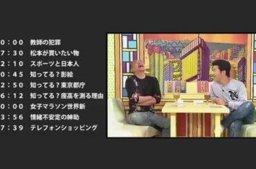 【作業用BGM・CMカット】松紳まとめ１０