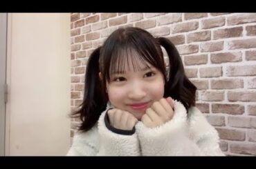 芳賀礼 (NMB48)  SHOWROOM 2024年2月26日 坂下真心 西田帆花