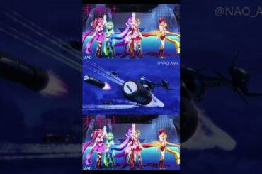 [AMV] マクロスΔ 未来はオンナのためにある #未来はオンナのためにある#macrossΔ#macross