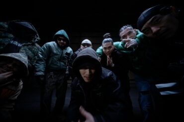 BAD HOP × NITRO MICROPHONE UNDERGROUND - 8BALL CYPHER(Official Video)