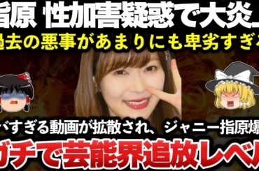 【ゆっくり解説】悪質すぎて大炎上！指原莉乃さんのしたことが割とマジでヤバすぎて芸能界追放もありえそう！！