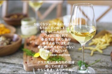 南沙織・・春の予感