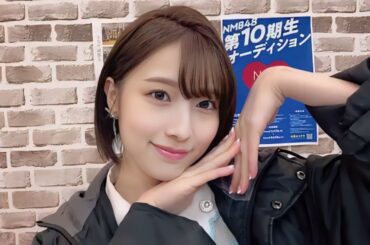 安部若菜 (NMB48)  SHOWROOM 2024年2月28日