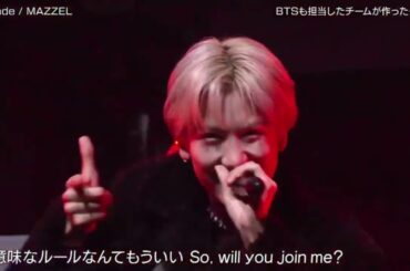 MAZZEL 『 Parade 』 バズリズム02 2024年3月8日  New