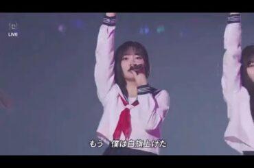 乃木坂46 中西アルノのバレッタ