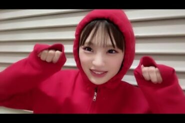 新澤菜央 (NMB48)  SHOWROOM 2024年2月22日