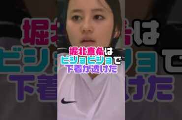 平成の女神堀北さん　#堀北真希  #shorts  #雑学