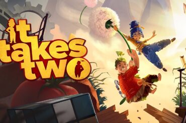 【ゲームゲノム】#26 イット・テイクス・ツー（It Takes Two）[PC版]（5）完【NHK】【おやじチャンネルさんとコラボ配信】