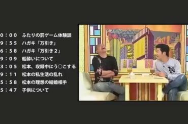 【作業用BGM・CMカット】松紳まとめ１９