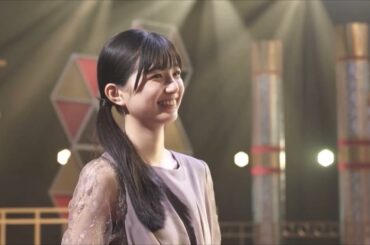 五百城茉央　癒し系すぎる歌声　新乃木坂スター誕生