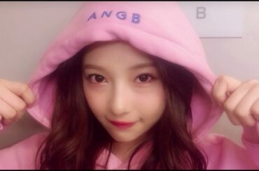 ポロリする西森先輩をジロジロする村瀬紗英