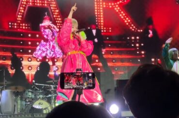 ［考古］ Kyary Pamyu Pamyu きゃりーぱみゅぱみゅ 《にんじゃりばんばん Steve Aoki Remix》UNIK ASIA Festival 2022 11/12/2022