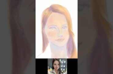 Ayaka Mutou 武藤あや かfan drawing