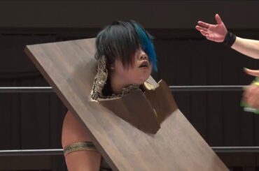 【スターダム】STRONG女子王座戦ノーDQルール ジュリア vs 刀羅ナツコ！『ジュリア、スターダムに来てくれてありがとう』-2.17後楽園ホール大会-【STARDOM】