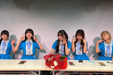 2024.0308 漆原裕菜生誕祭オンライン特典会