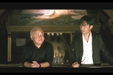 吹替比較【テレ東版/ソフト版】『インファナル・アフェア』山路和弘、磯部勉、廣田行生、岩崎ひろし