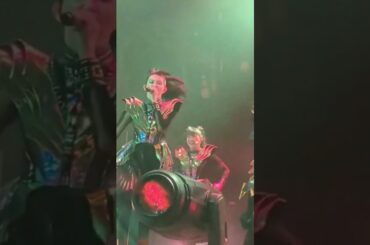 【超かわいい】BABYMETALの空中ウォークがコチラ　#shorts #slickback #reels