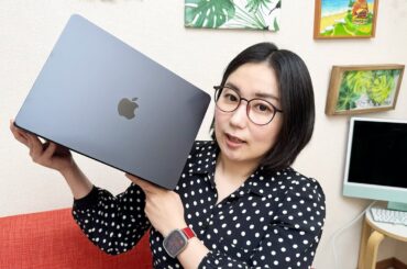 緊急ライブ：M3 MacBook Air実機チェック！