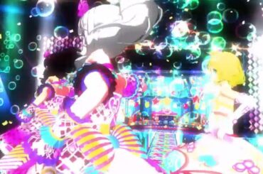 【アイドルランドプリパラ#213】フォームチェンジした青いおめめ隊が可愛いの♪♪【りおのアドパラシーズン3】【プロミス】【TVライブ】