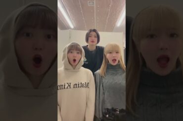 #エビ中 #私立恵比寿中学 #中山莉子 #安本彩花 #小林歌穂 #shorts