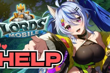 【#PR】雑談◎参加型🐾アーカイブないなったロードモバイル🐺#ローモバ【音狼ビビ/Fairy事務所】