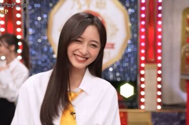 しゃべり倒す井上和　超乃木坂スター誕生