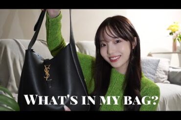 こう見えて超心配性な私の【カバンの中身】