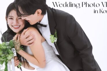 【結婚式前撮り】念願の韓国でウェディングフォト撮影をしてきました❤️