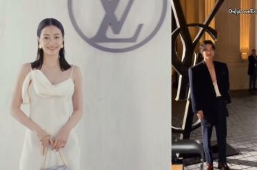 Kenken & Suzu at Paris Fashion Week [Highlight]