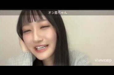 2024年3月10日、#信濃宙花 さんのSR切抜き動画(元STU48で大好きな推しメンの #田中皓子 さんとお出掛けしてきました)