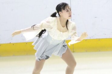 WASEDA ON ICE 2024 PV 現役生 中村華・坂﨑愛介・栁田梨穂子・廣田聖幸・木南沙良