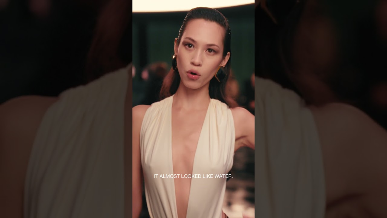 SAINT LAURENT – WOMEN’S WINTER 24 SHOW – KIKO MIZUHARA SAINT LAURENT - WOMEN'S WINTER 24 SHOW - KIKO MIZUHARA